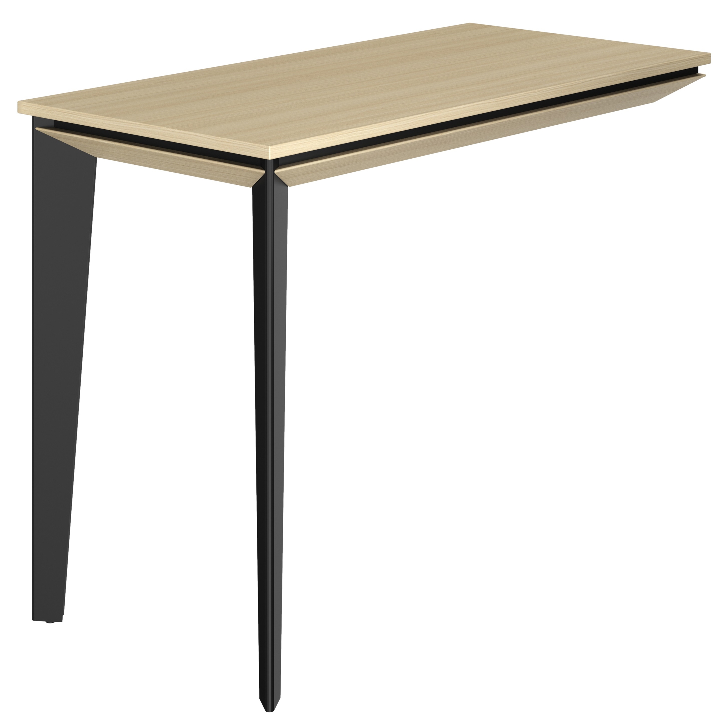 Retour direct E-Motion 100 cm chêne structuré Gautier Office