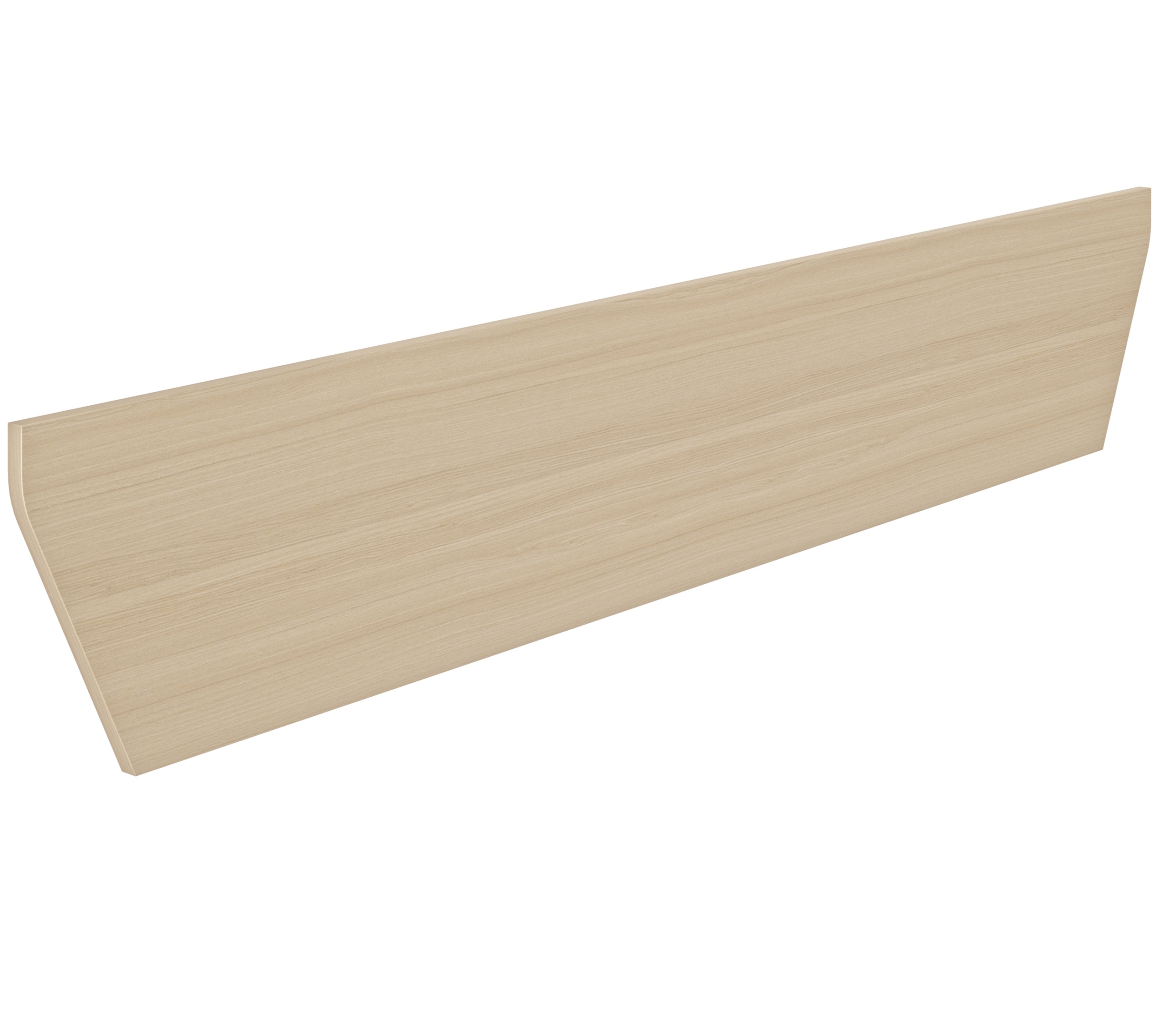 Voile de fond E-Motion 190 cm chêne structuré Gautier Office