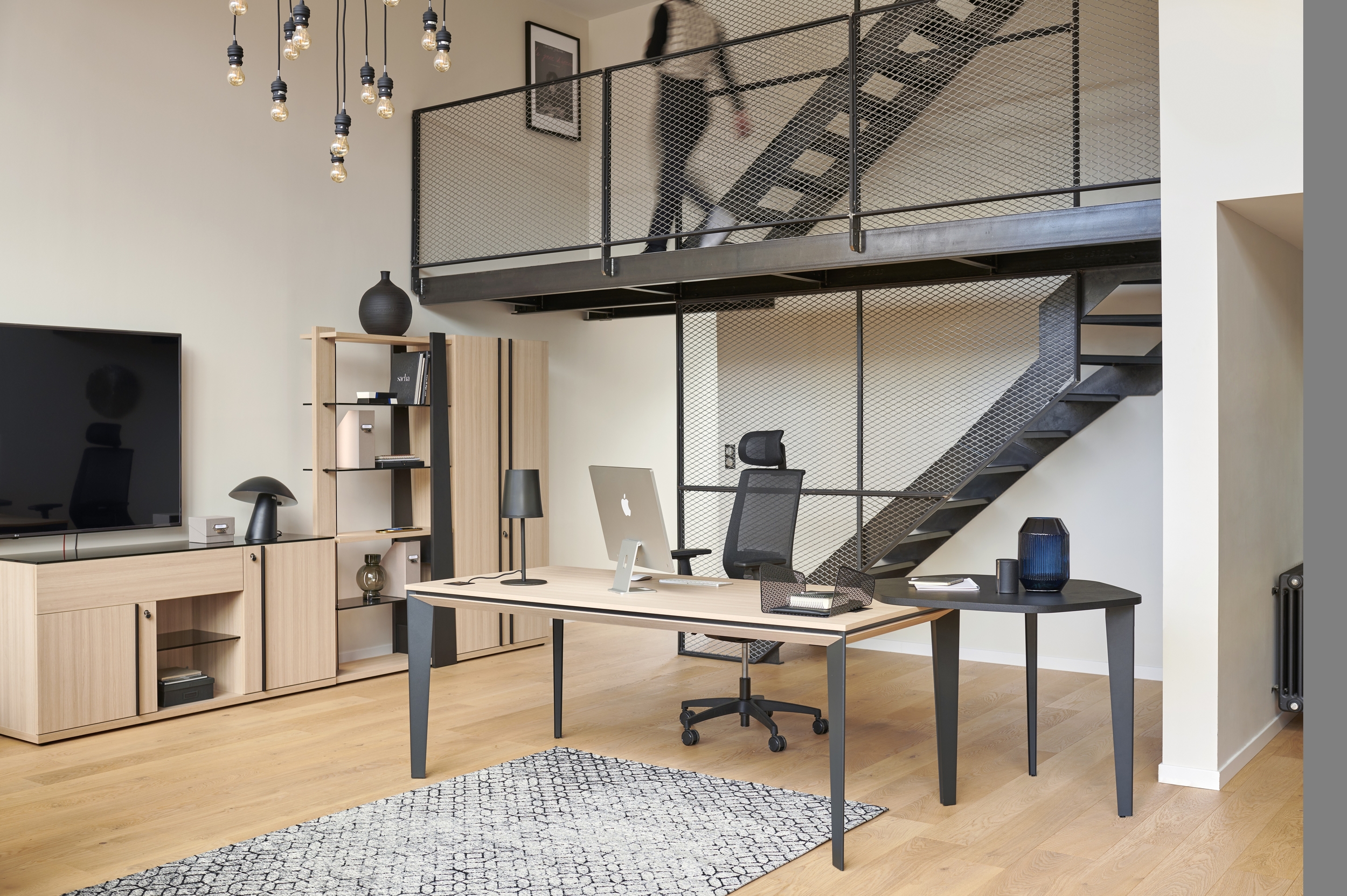GAUTIER OFFICE E-MOTION CHENE STRUCTURE 02