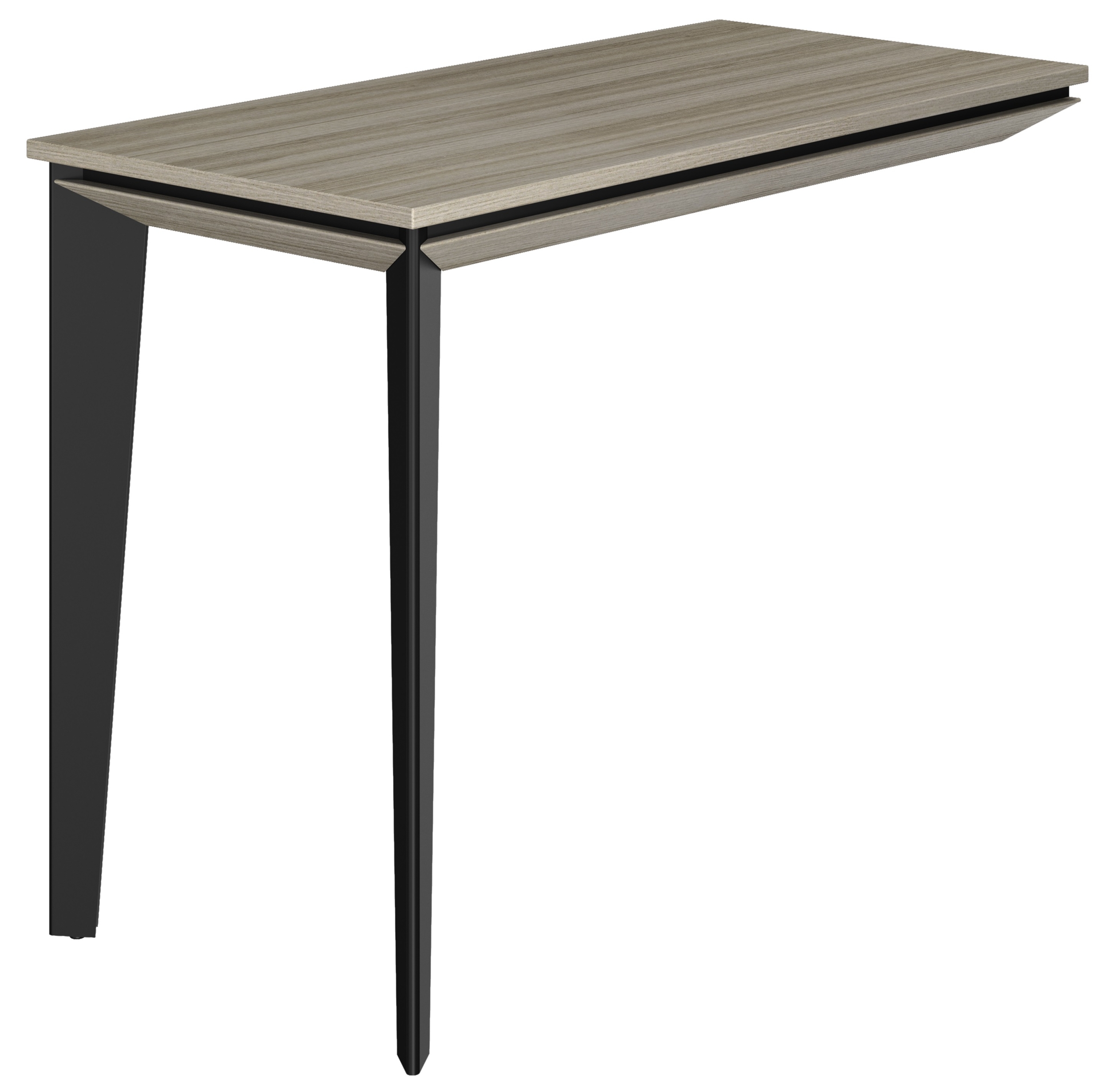Retour direct E-Motion 100 cm chêne vintage Gautier Office