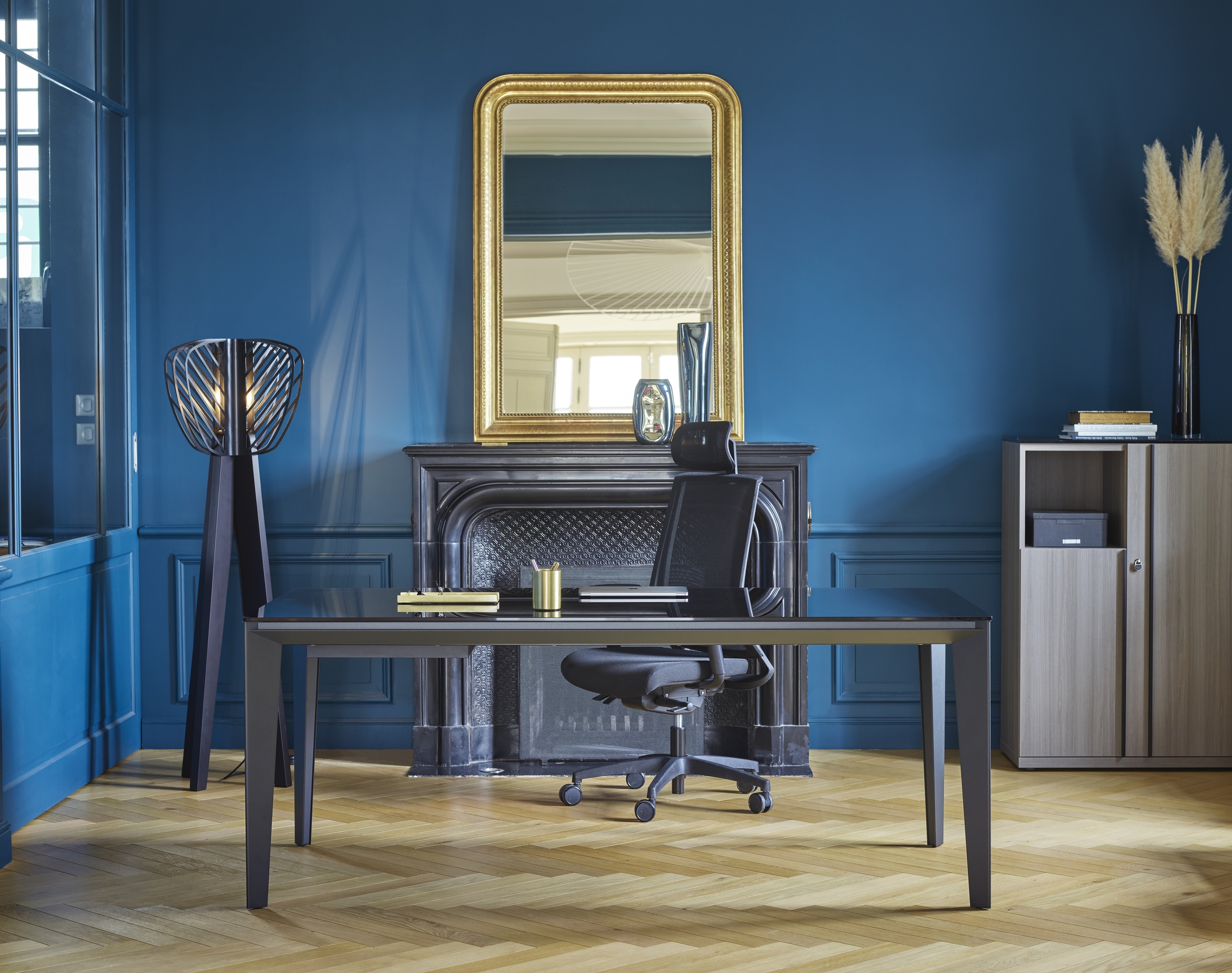GAUTIER OFFICE E-MOTION NOIR 02