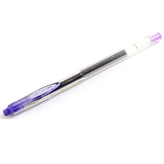 UNI-BALL SIGNO ERASABLE 0.5 VIOLET