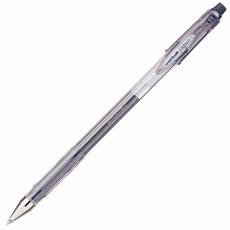 UNI-BALL SIGNO ERASABLE 0.5 NOIR