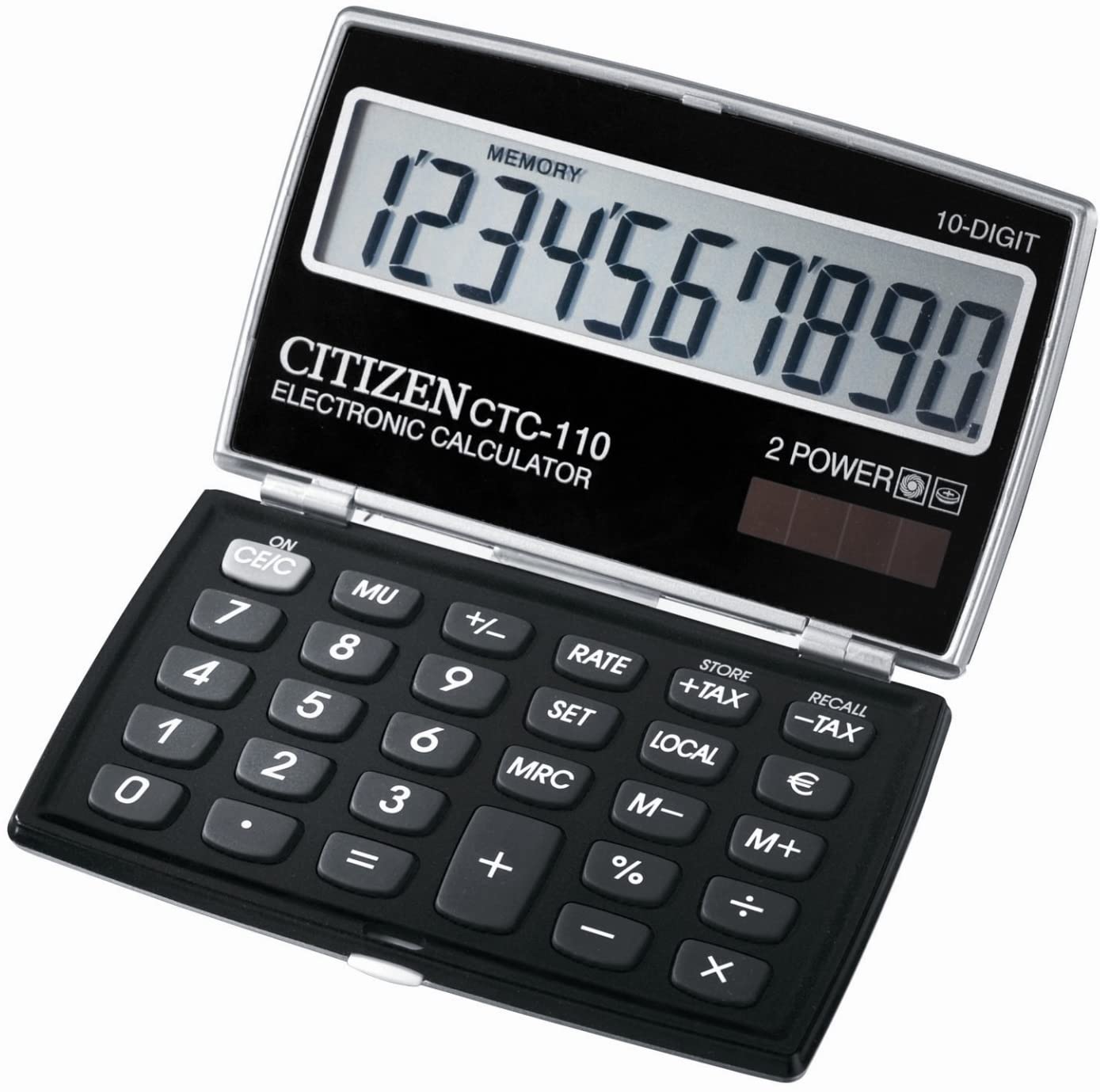 CITIZEN CTC-110 BK