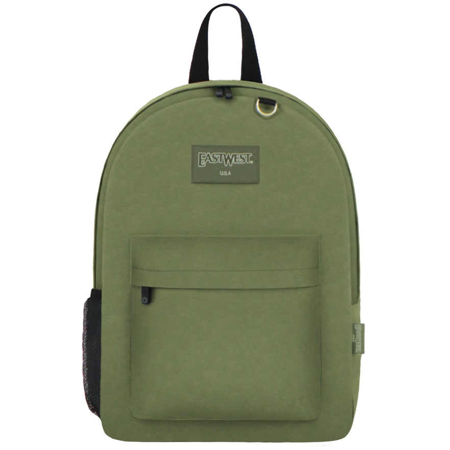 EASTWEST SAC A DOS B101S OLIVE 1