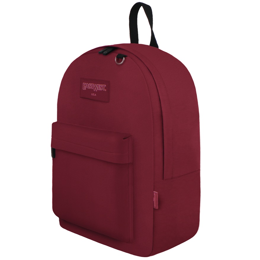 EASTWEST SAC A DOS B101S BURGUNDY 2