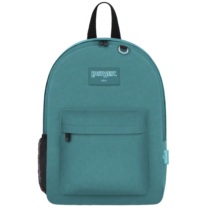SAC A DOS EASTWEST B101S TURQUOISE