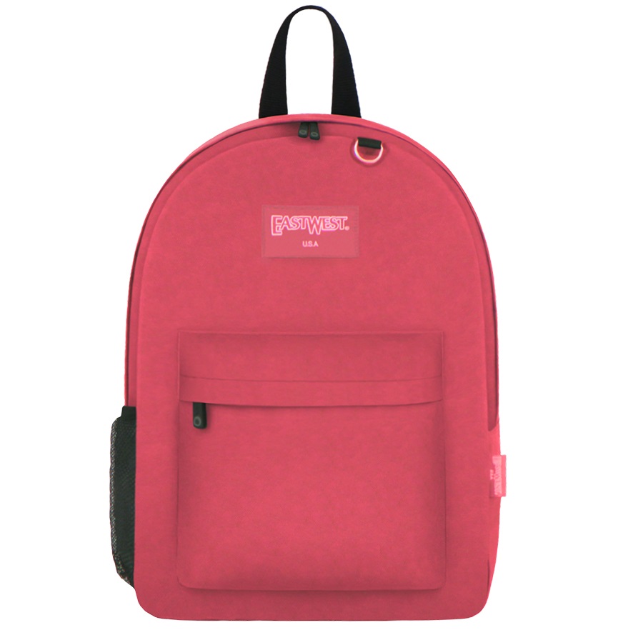 EASTWEST SAC A DOS B101S HOT PINK 1