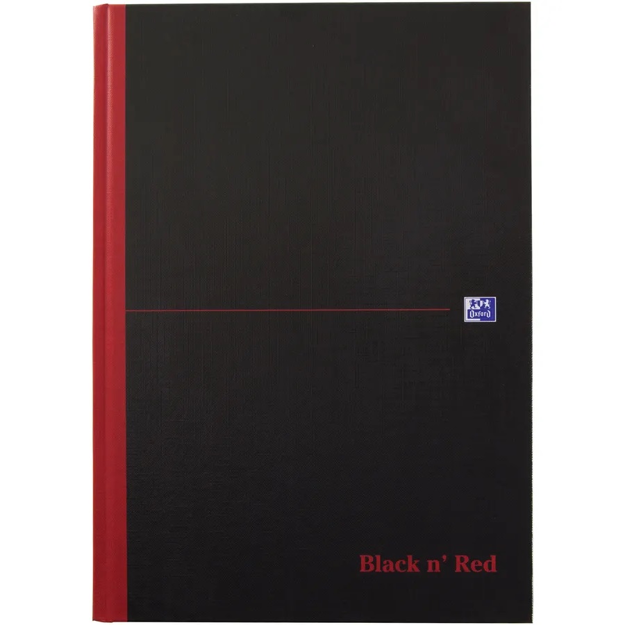 OXFORD BLACK N RED 400047607 1