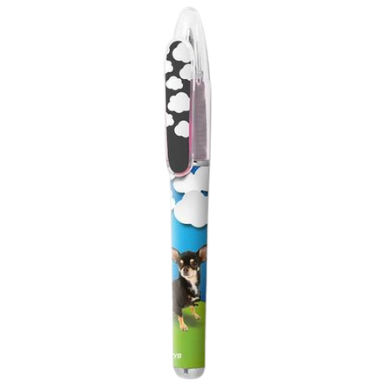 Stylo bille STYB My Pet Chihuahua vue 2