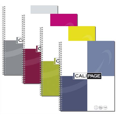 CALIPAGE CAHIER 415782