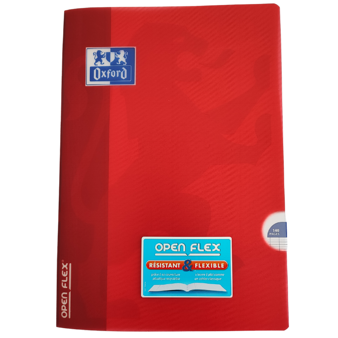 OXFORD OPEN FLEX 400019629 ROUGE