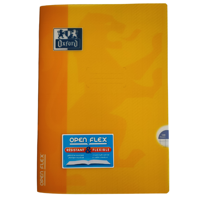 OXFORD OPEN FLEX 400019629 JAUNE