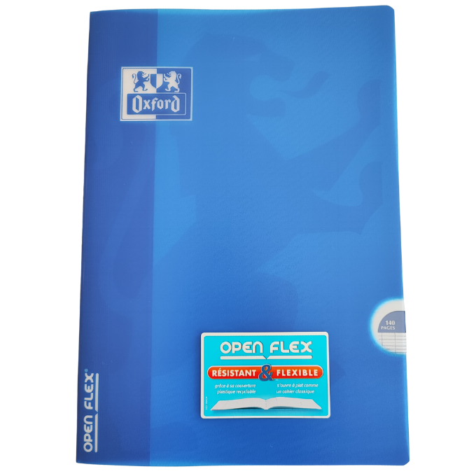 OXFORD OPEN FLEX 400019629 BLEU