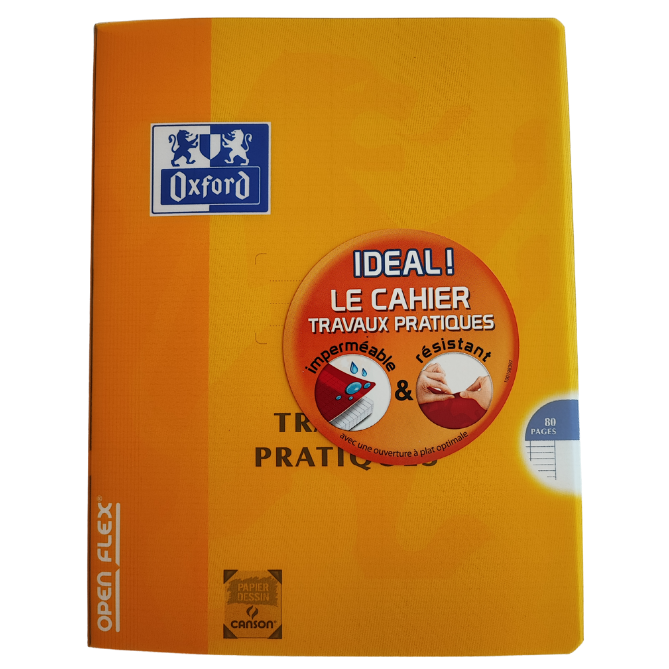 OPEN FLEX TRAVAUX PRATIQUE 400019621 JAUNE