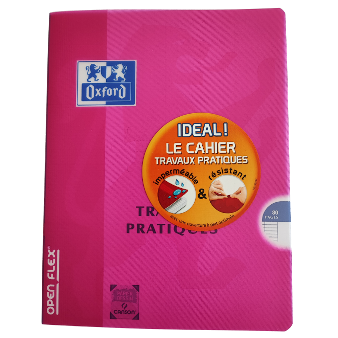 OPEN FLEX TRAVAUX PRATIQUE 400019621 ROSE