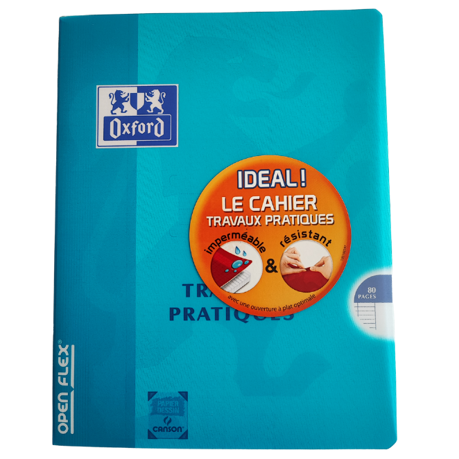 OPEN FLEX TRAVAUX PRATIQUE 400019621 TURQUOISE