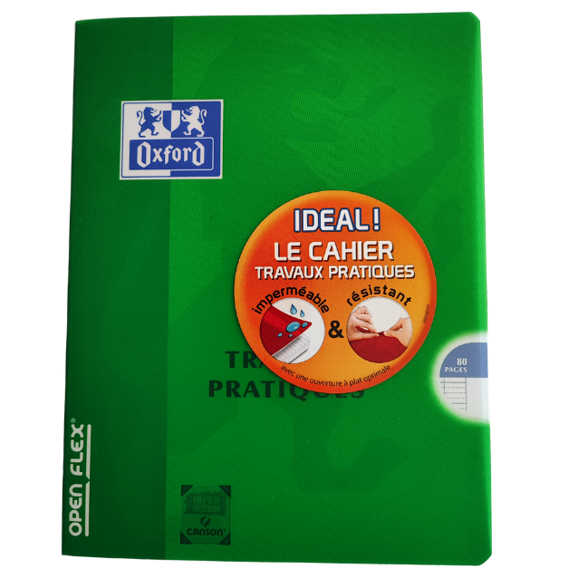 OPEN FLEX TRAVAUX PRATIQUE 400019621 VERT