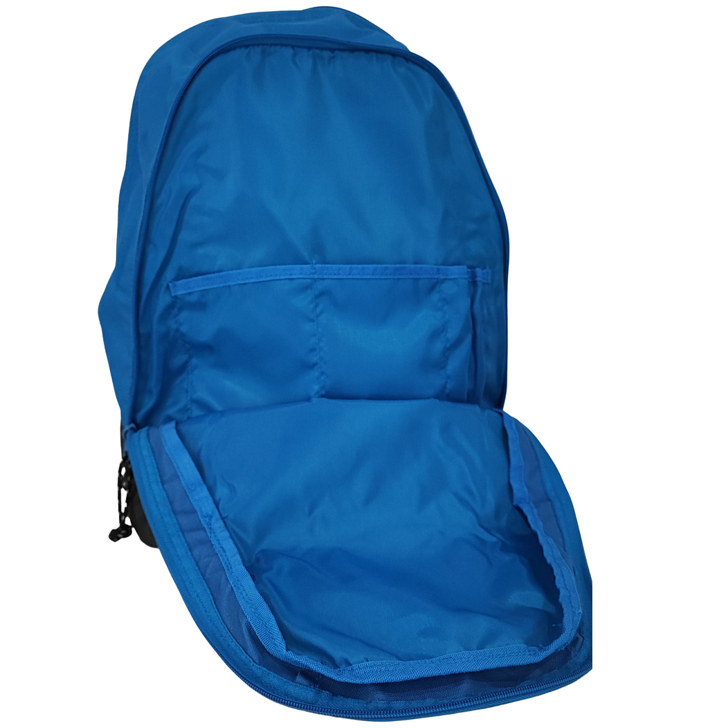 ADIDAS SAC A DOS BLEU 2