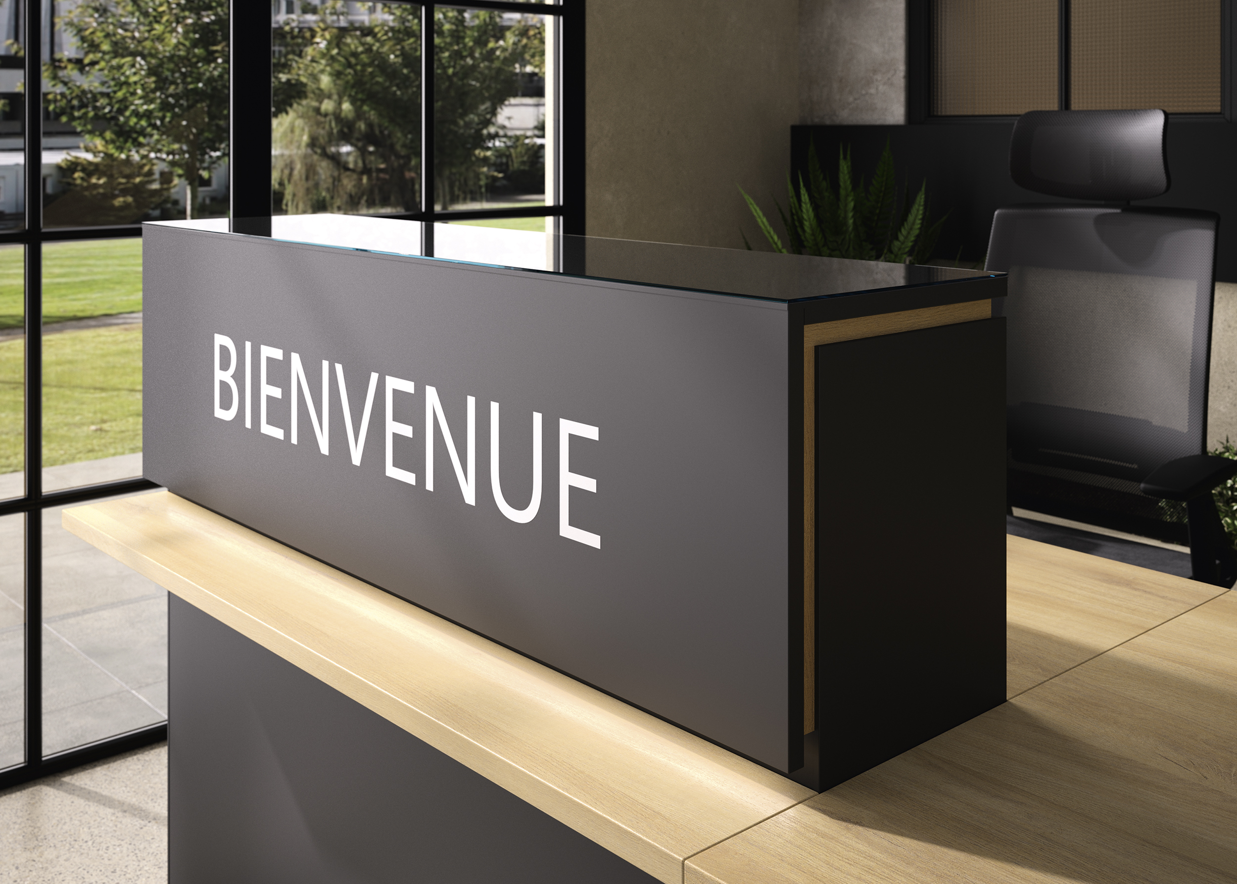 GAUTIER OFFICE ZOOM CHENE DU BOCAGE ACCUEIL 4