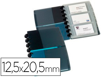 PORTE-CARTES DE VISITE PROLINE