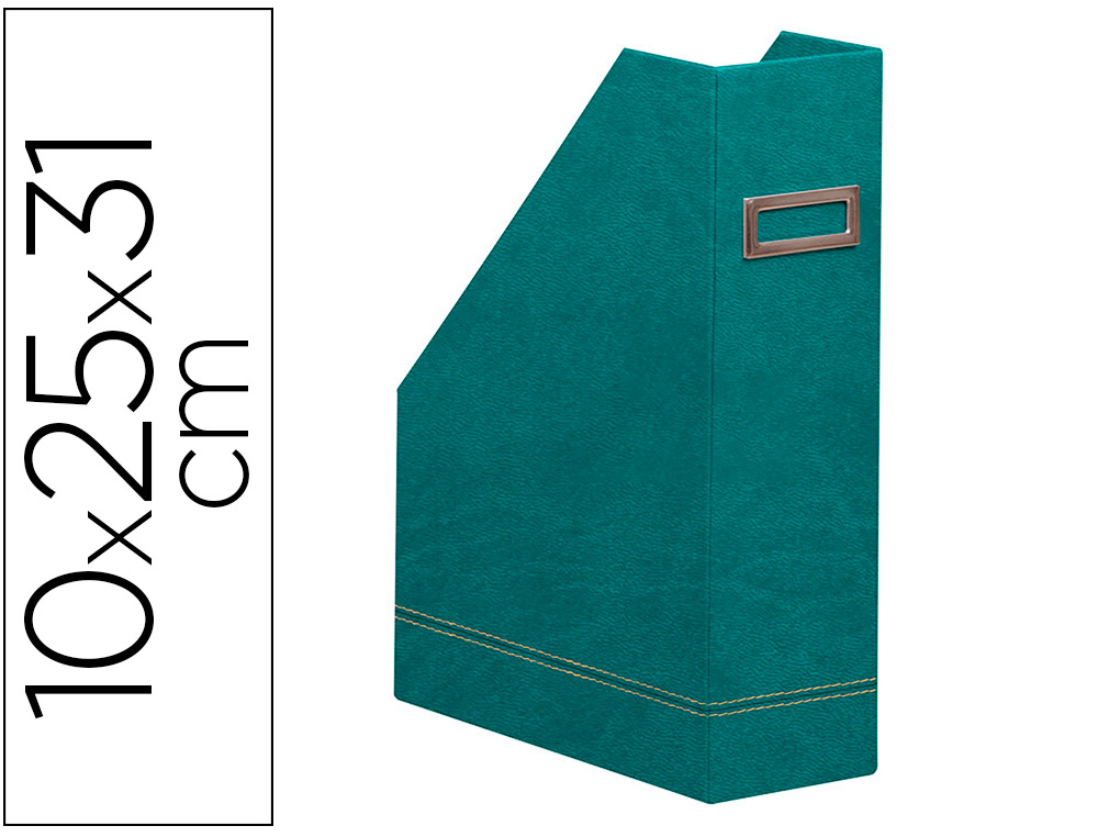 Porte-revues CLAIREFONTAINE Rhodiarama paon vue 2