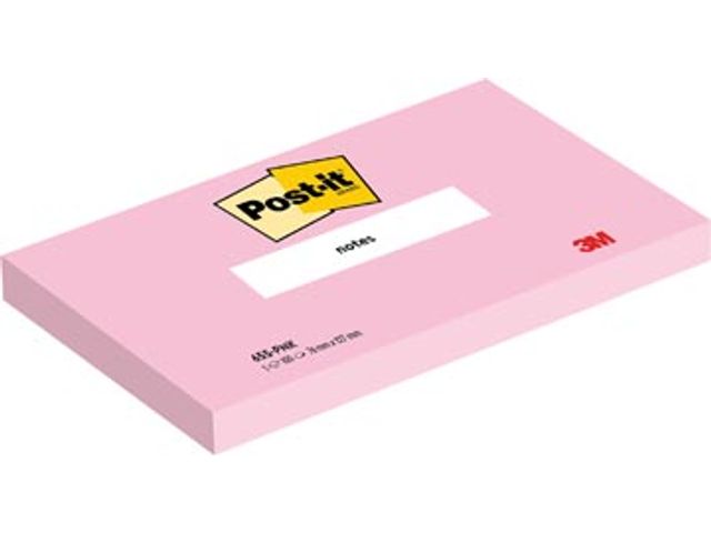 POST IT NOTES REPOSITIONNABLES 164624