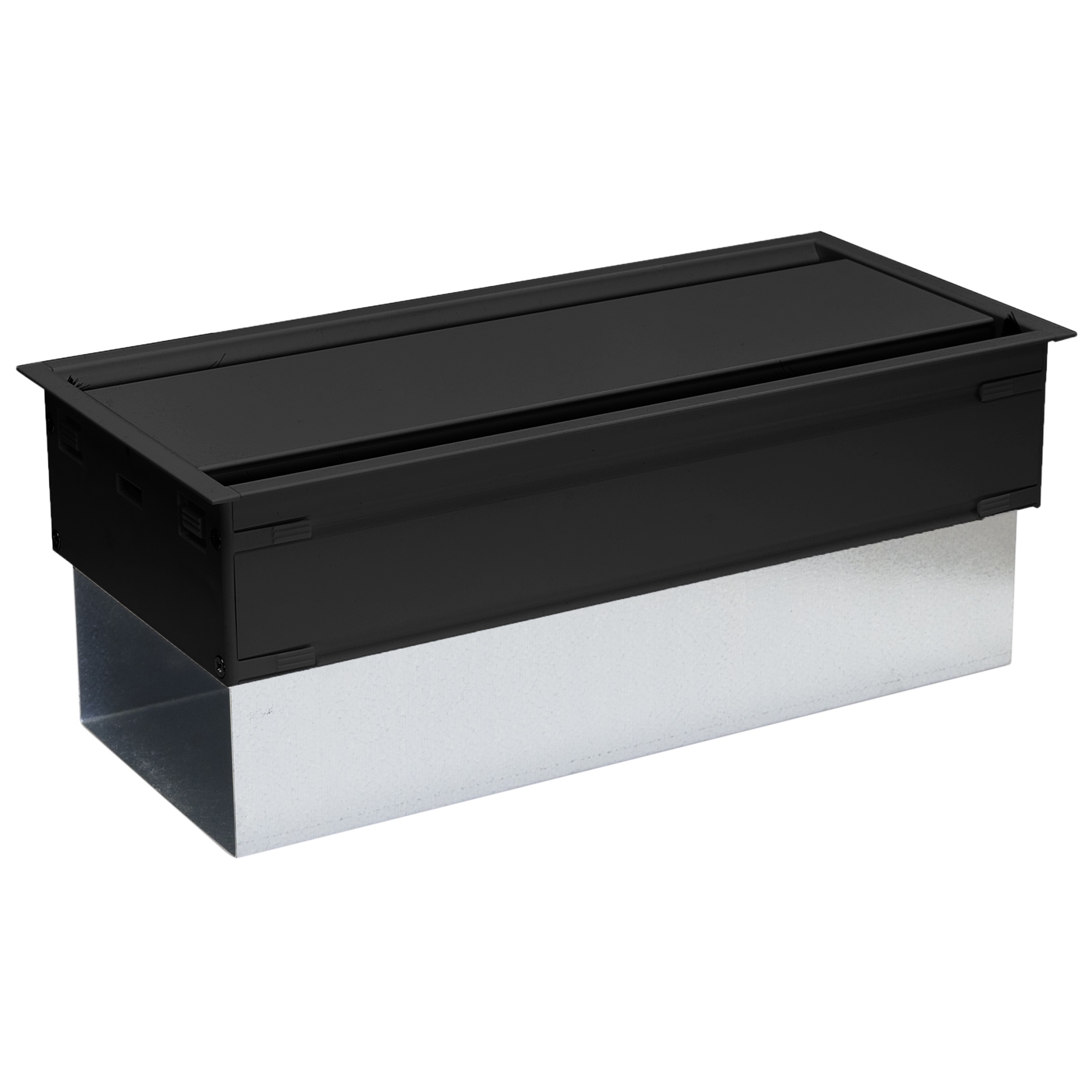 Top Access ouverture double GAUTIER OFFICE noir
