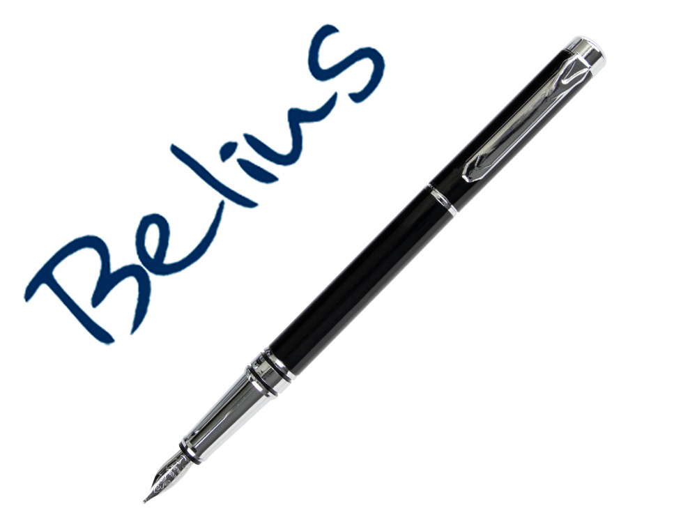 COLLECTION NUREMBERG STYLO PLUME NOIR