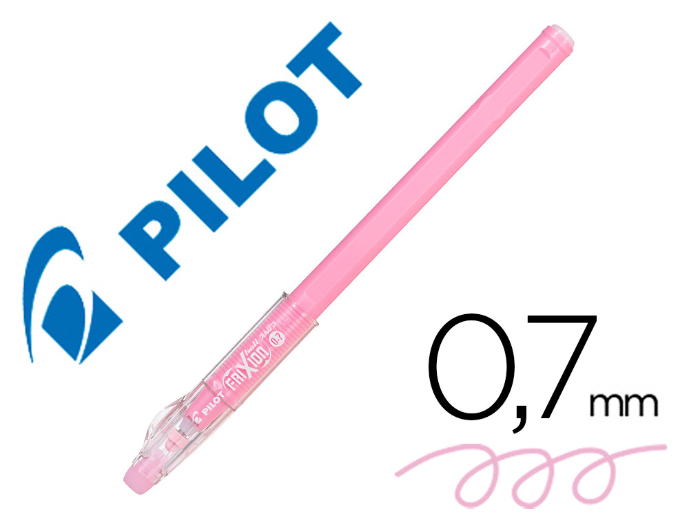 STYLO ROLLER FRIXION ROSE CORAIL