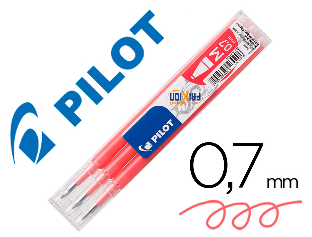 PILOT ROLLER FRIXION RECHARGE 81975