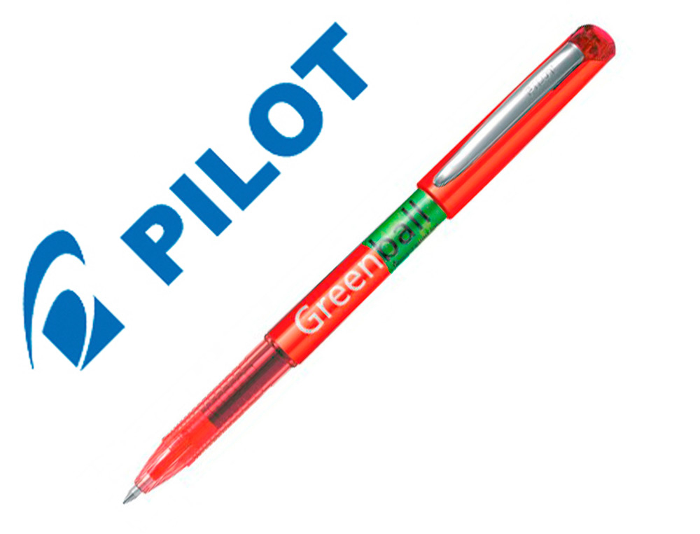 PILOT STYLO ROLLER BEGREEN 168184