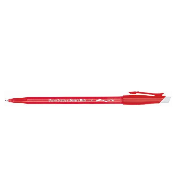 STYLO BILLE REPLAY ROUGE