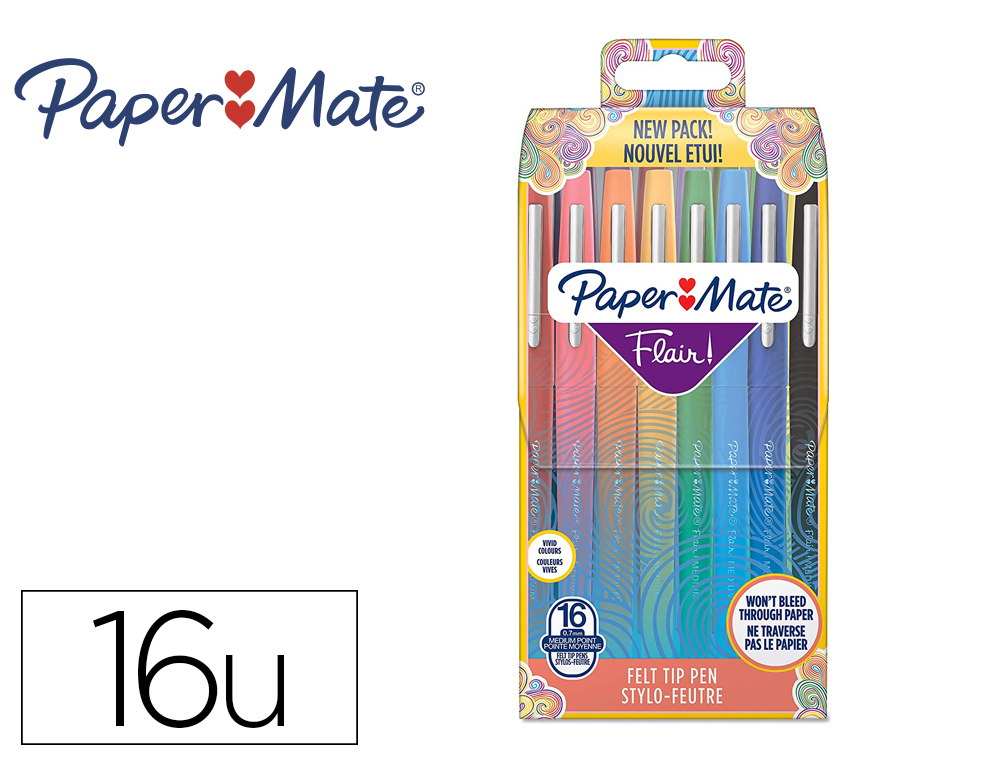 PAPERMATE FLAIR ORIGINAL 169087