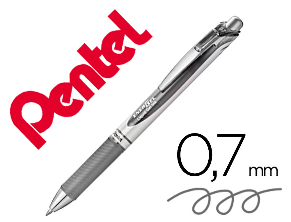 PENTEL STYLO ENERGEL BL 77 164900