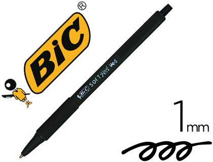 BIC SOFTFEEL CLIC 11170