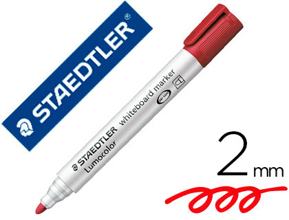 STAEDTLER MARQUEUR LUMOCOLOR 351 407523