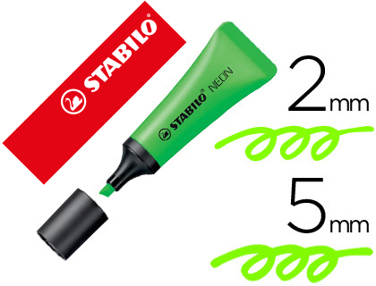 STABILO SURLIGNEUR NEON 44901