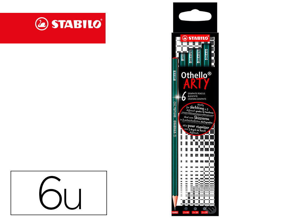 STABILO OTHELLO ARTY 158320