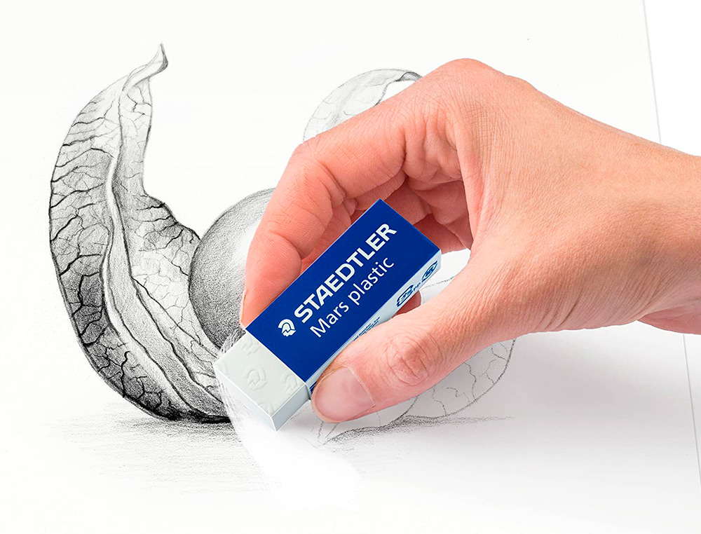 STAEDTLER GOMME MARS PLASTIC 2