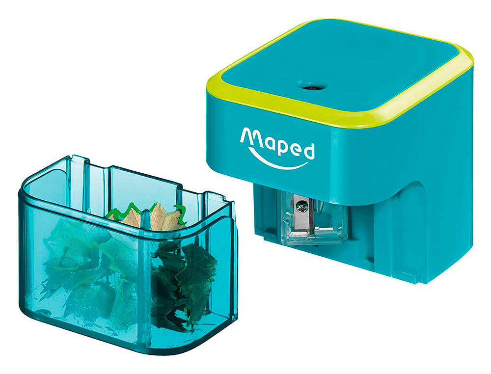 MAPED TAILLE CRAYONS ELECTRIQUE 165330 2