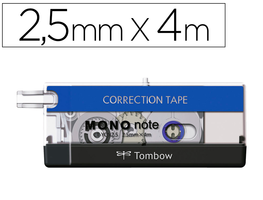 ROLLER DE CORRECTION MONO NOTE