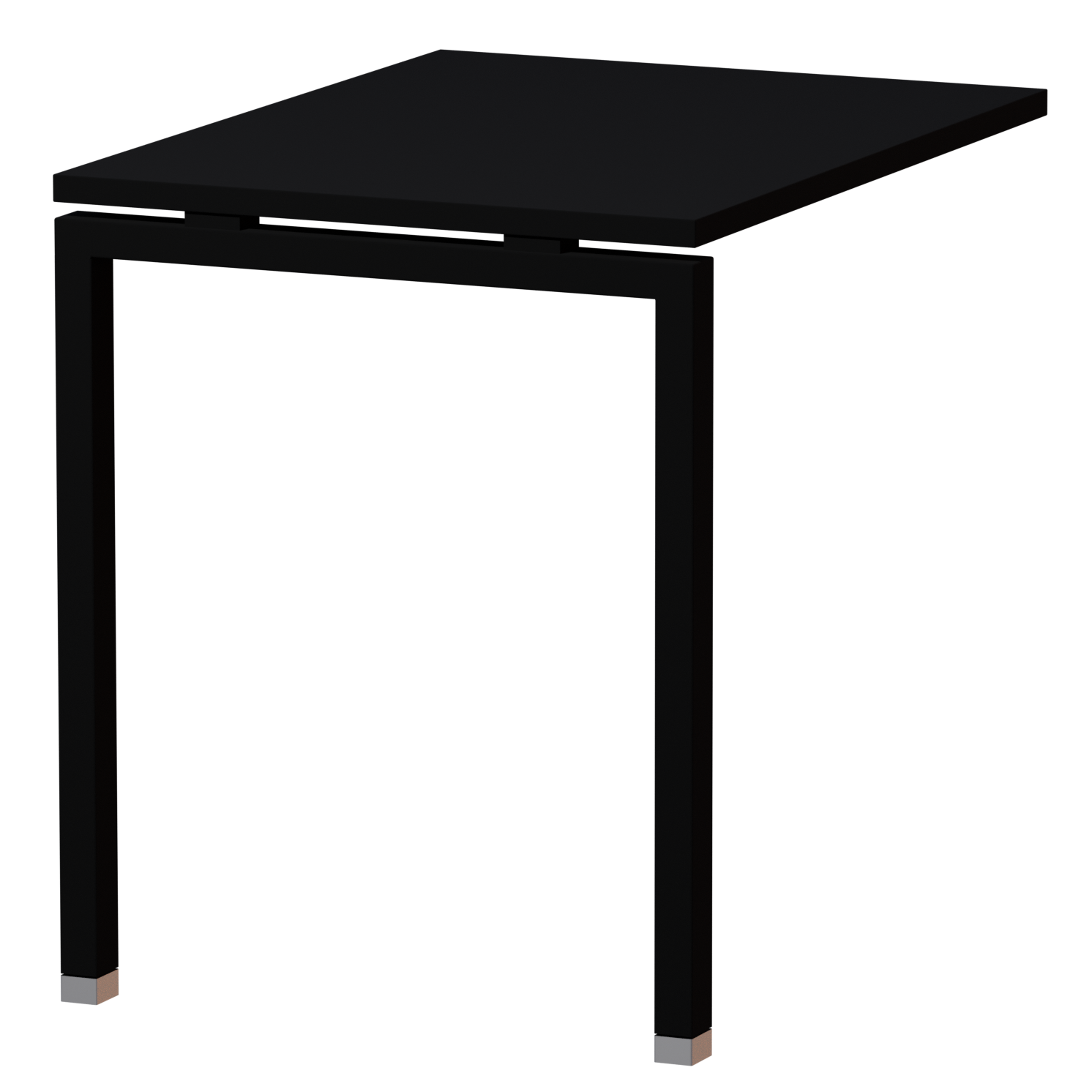 MT International Boon-A Noir Retour de Bureau 80 x 60 cm
