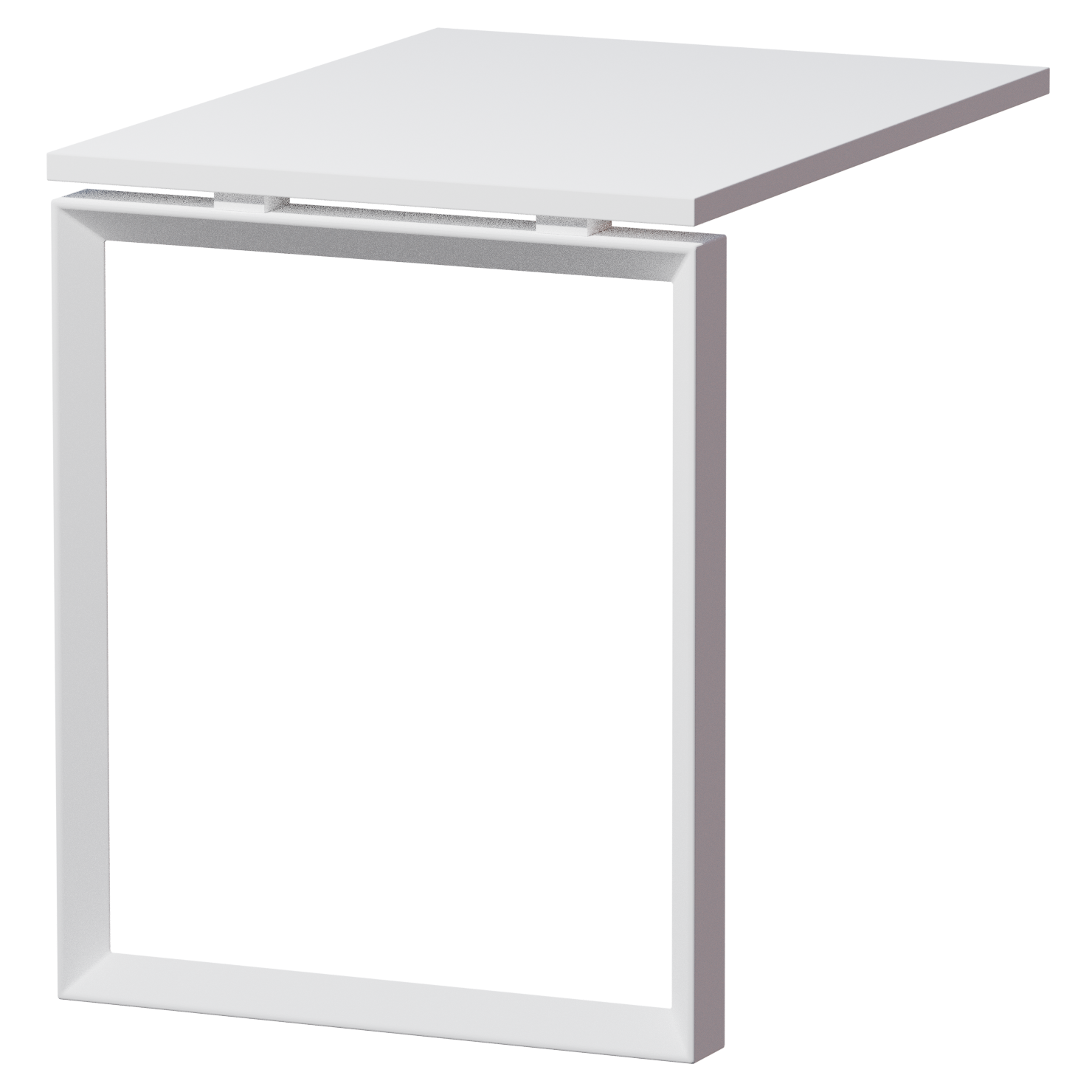 MT International Boon-O Blanc Retour de Bureau 80 x 60 cm
