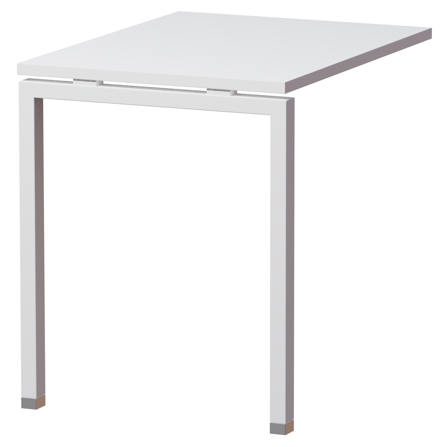 MT International Boon-A Blanc Retour de Bureau 80 x 60 cm