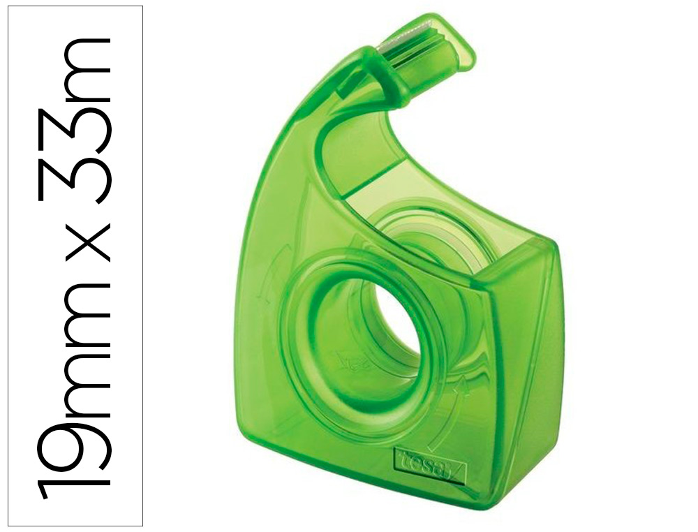 Dévidoir TESA Easy Cut Green vue 2