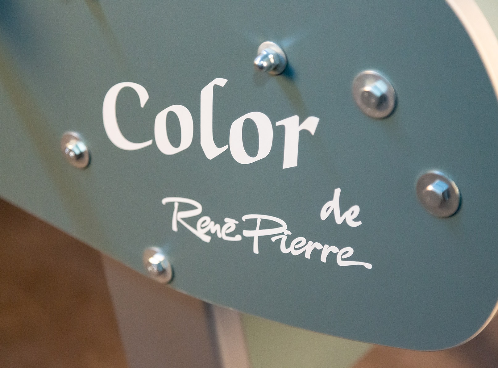 RENE PIERRE BABY COLOR MENTHE 2