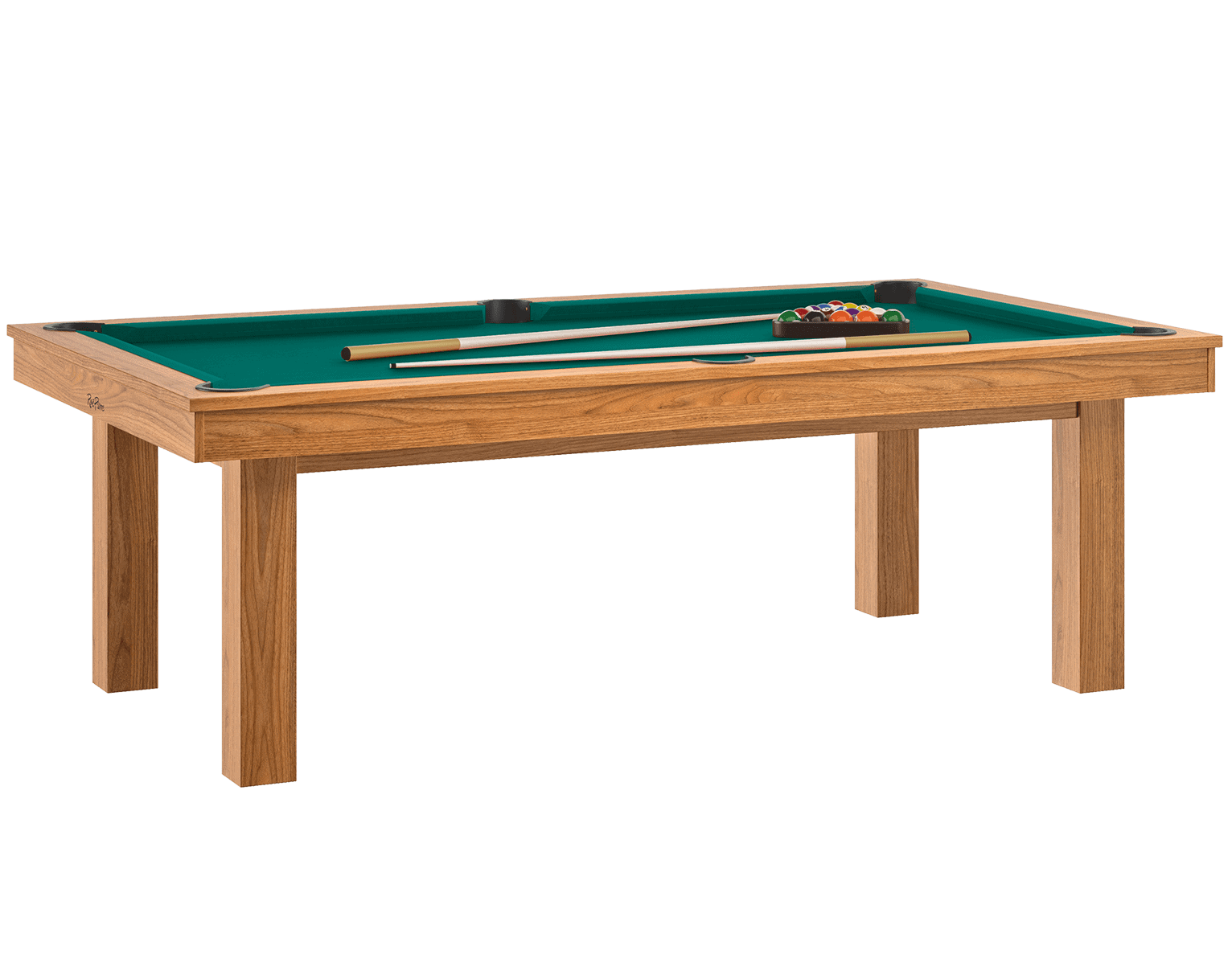 BILLARD AMÉRICAIN LAFITE NOYER VENICE