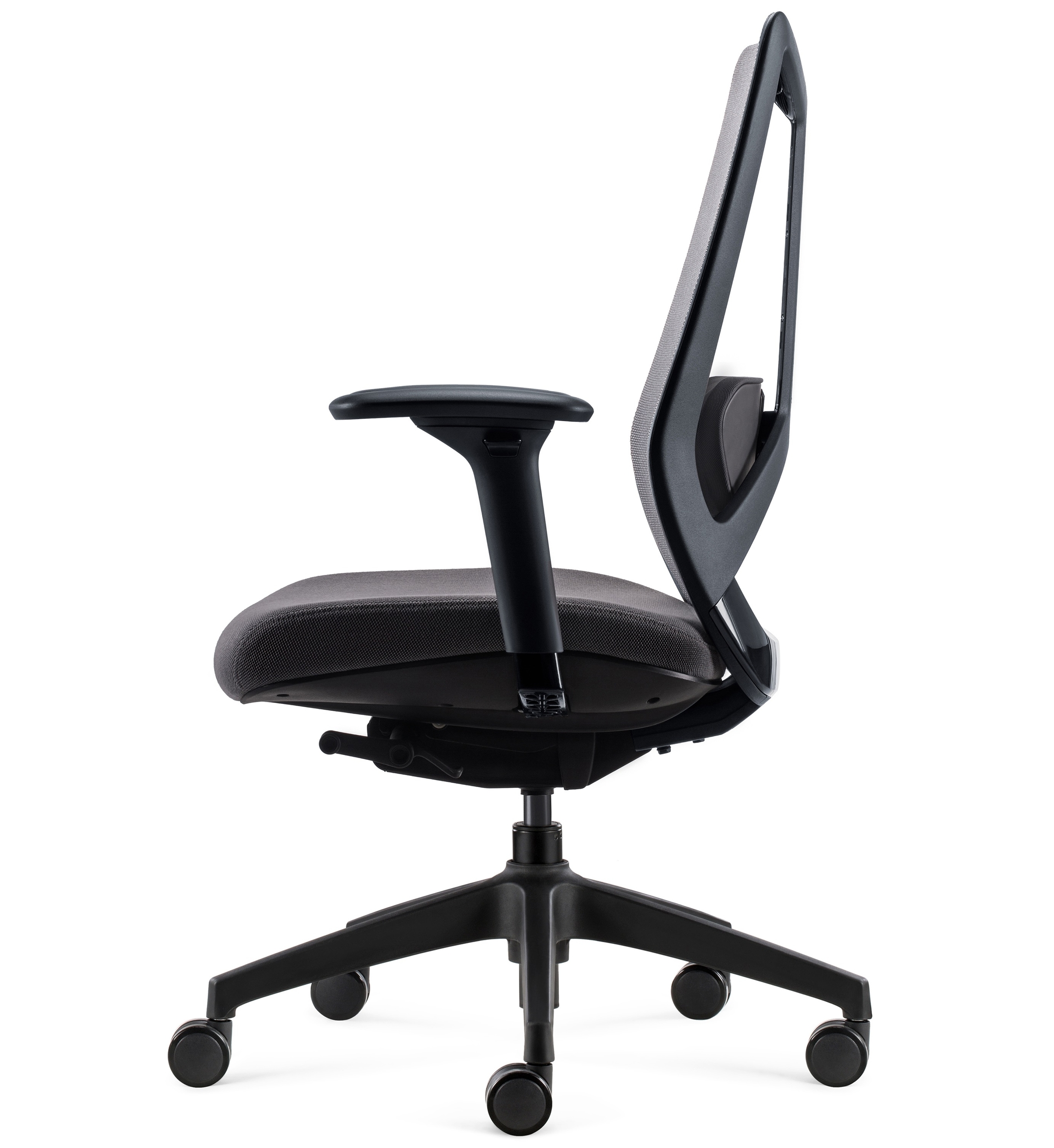 Fauteuil ergonomique MTI Arco gris