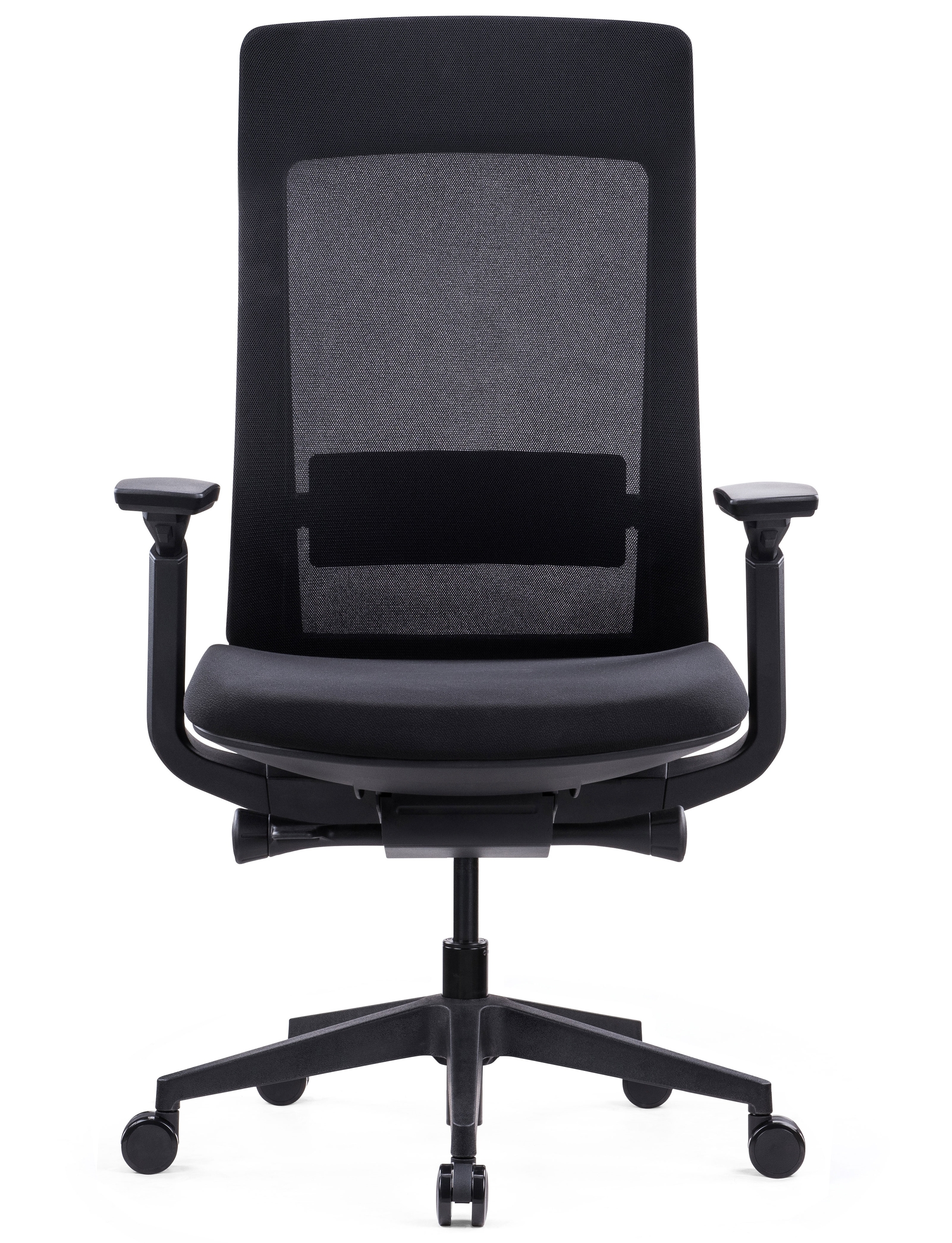 MTI FAUTEUIL ERGONOMIQUE NABBERY MTGA501-NOIR 5